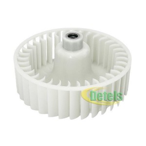 Крильчатка двигуна (мотора) DC93-00387A для сушильної машини Samsung